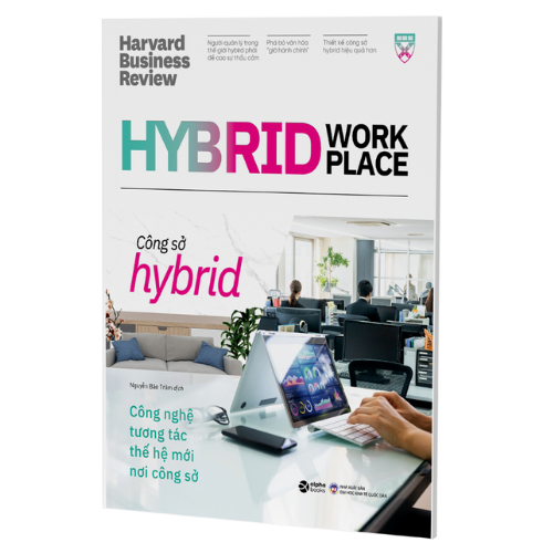  HBR ON - Công sở hybrid  ( Outlet) 