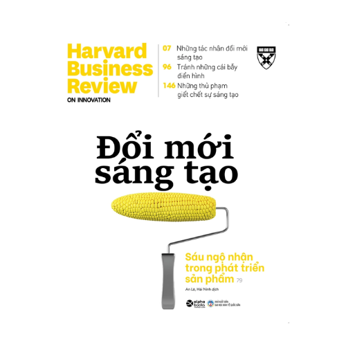  HBR ON - Đổi mới sáng tạo  ( Outlet) 