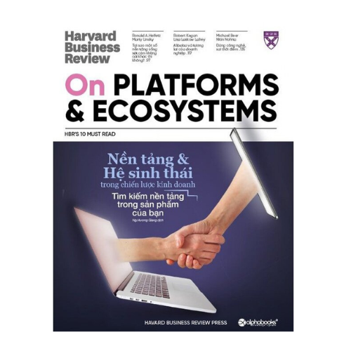  HBR ON - Nền tảng và hệ sinh thái trong chiến lược kinh doanh ( Outlet) 