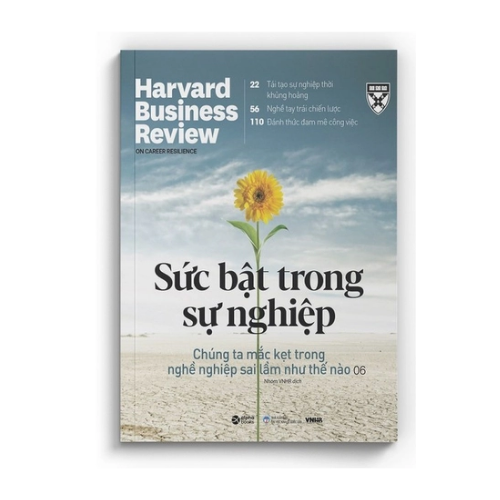  HBR ON - Sức bật trong sự nghiệp  ( Outlet) 