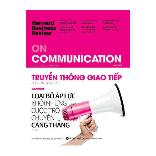  HBR ON - Truyền thông giao tiếp  ( Outlet) 