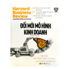  HBR Onpoint 2021: Đổi mới mô hình kinh doanh  ( Outlet) 