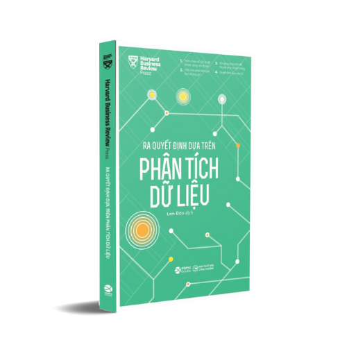  HBR press: Ra quyết định dựa trên phân tích dữ liệu ( Outlet) 