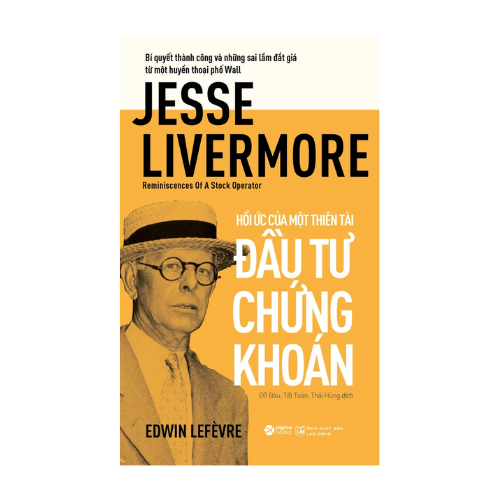  Hồi ức của một thiên tài đầu tư chứng khoán ( Outlet) 