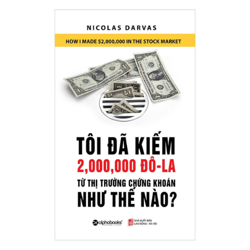  Tôi đã kiếm 2.000.000 đô la từ thị trường chứng khoán như thế nào?  ( Outlet) 