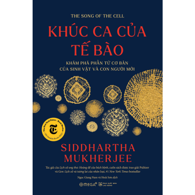  Khúc Ca Của Tế Bào: Khám phá phần tử cơ bản của sinh vật và con người mới 
