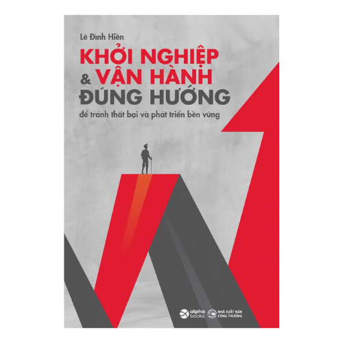  Khởi nghiệp và vận hành đúng hướng (SDV)  ( Outlet) 
