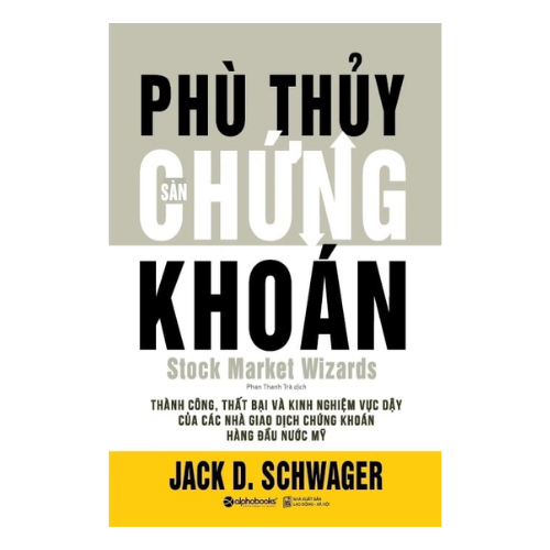  Market with wizards - Phù thủy sàn chứng khoán (thế hệ mới)  ( Outlet) 