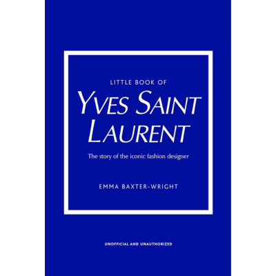  Little Book of Yves Saint Laurent 