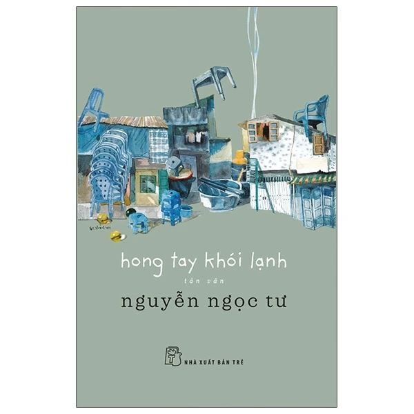  NNT. Hong tay khói lạnh 