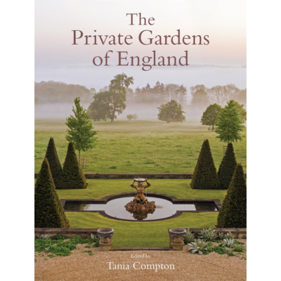  The Private Gardens of England 