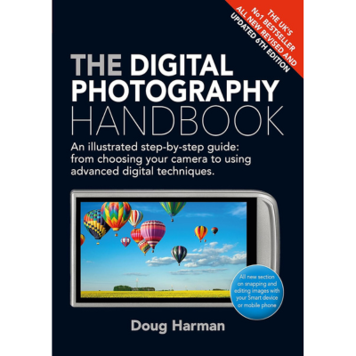  The Digital Photography Handbook 
