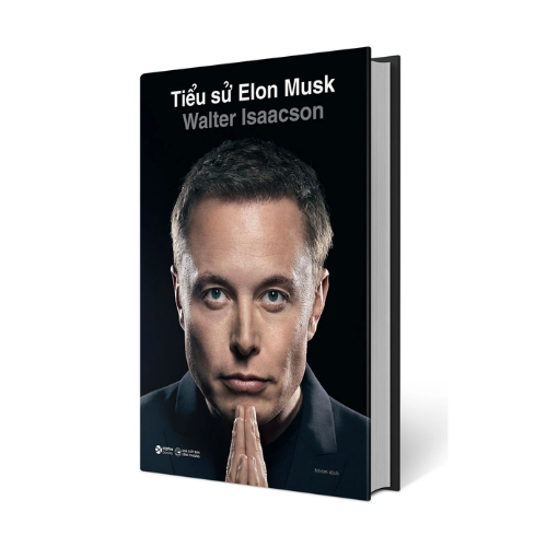  Tiểu sử Elon Musk (BC)  ( Outlet) 