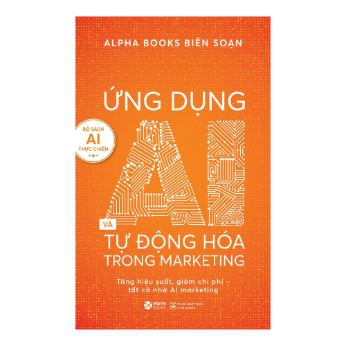  Ứng dụng AI và tự động hóa trong Marketing  ( Outlet) 