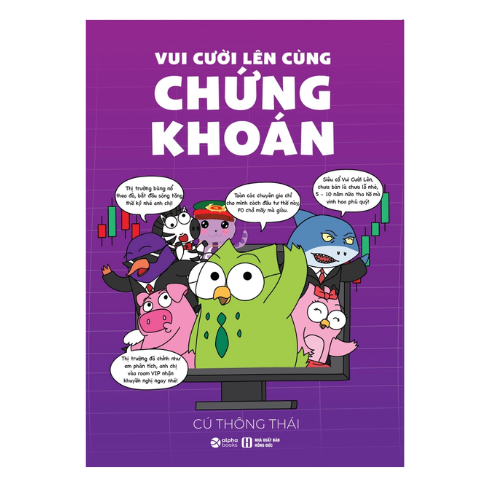  Vui cười lên cùng chứng khoán ( Outlet) 