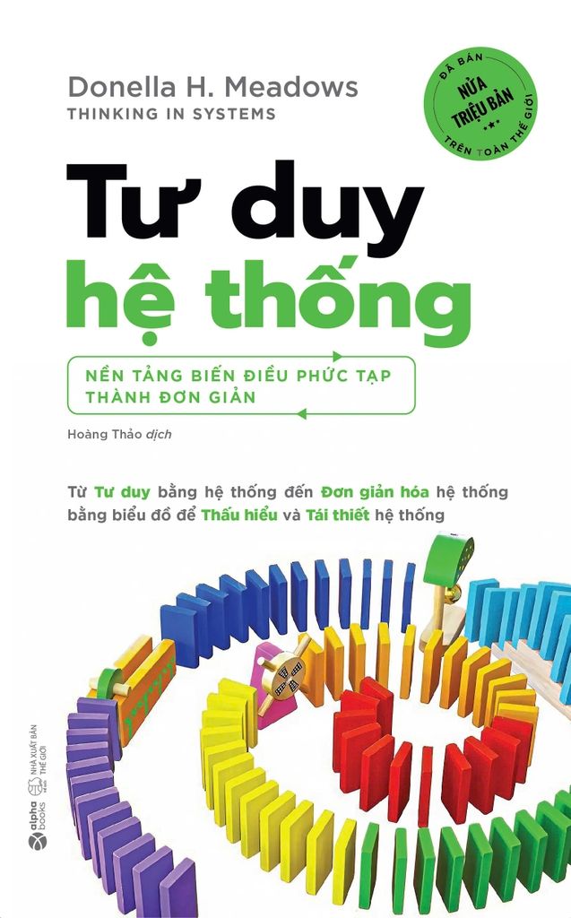  Tư Duy Hệ Thống 