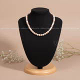  Chuỗi ngọc trai Freshwater tứ quý 6-7li đa sắc trẻ trung | Cáo Bạc 