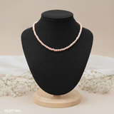  Chuỗi ngọc trai Freshwater 3 li choker thanh mảnh trẻ trung | Cáo Bạc 