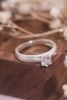 Lẻ nữ nhẫn đôi bạc ta Couple Rings (309)