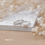  Nhẫn đôi bạc ta Elena Rings Couple (133) 