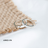 Nhẫn đôi bạc ta Ashe Couple Rings (154)