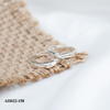 Nhẫn đôi bạc ta Lilac Couple Rings (158)