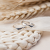 Nhẫn đôi bạc ta Zigzag Couple Rings (166)