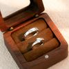 Nhẫn đôi bạc Việt Nam Noah Couple Rings 276 | Cáo Bạc