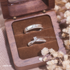 Lẻ nam nhẫn đôi bạc ta Couple Rings (305)