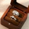 Nhẫn đôi bạc Việt Nam Prinzessin Couple Rings 316 | Cáo Bạc