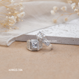  Nhẫn đôi bạc ta Sky Rings Couple (326) 