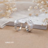  Nhẫn đôi bạc ta Queen Rings Couple (327) 