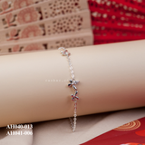  Lắc chân bạc ta Butterfly 