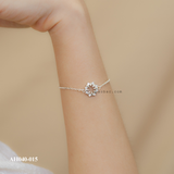  Lắc tay bạc ta sunshine 