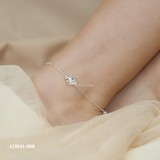  Lắc chân bạc ta Daisy 