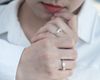 Nhẫn đôi bạc Việt Nam Noah Couple Rings 276 | Cáo Bạc