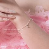  Lắc tay bạc Việt Nam Bling Galaxy lấp lánh thời thượng | Cáo Bạc 