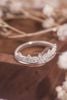 Lẻ nữ nhẫn đôi bạc ta Couple Rings (308)