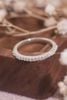 Lẻ nữ nhẫn đôi bạc ta Couple Rings (329)