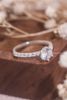 Lẻ nữ nhẫn đôi bạc ta Couple Rings (302)