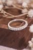 Lẻ nữ nhẫn đôi bạc ta Couple Rings (303)