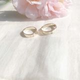  Nhẫn đôi bạc ta Columbae Couple Rings (235) 