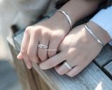  Nhẫn đôi bạc ta Lalaland Rings Couple (152) 
