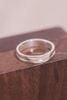 Lẻ nam nhẫn đôi bạc ta Couple Rings (308)