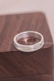  Lẻ nam nhẫn đôi bạc ta Couple Rings (304) 