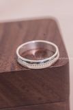  Lẻ nam nhẫn đôi bạc ta Couple Rings (306) 