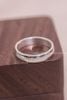 Lẻ nam nhẫn đôi bạc ta Couple Rings (306)
