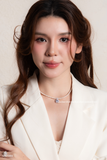  Chuỗi Ngọc trai Freshwater Bold Square 