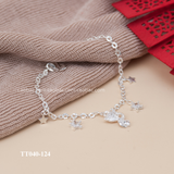  Lắc tay bạc ta hồ ly sao 