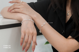  Lắc tay bạc ta nhiều lập phương 